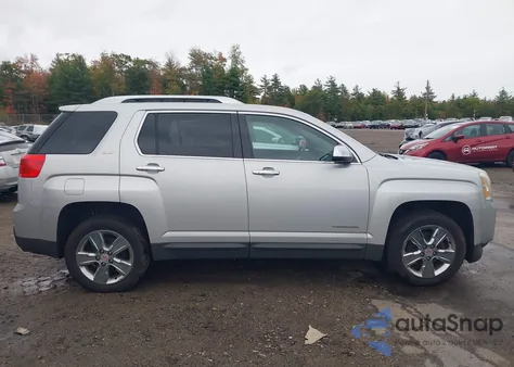 2015 GMC Terrain Slt-2 from USA, damaged, VIN 2GKFLYE3XF6372629